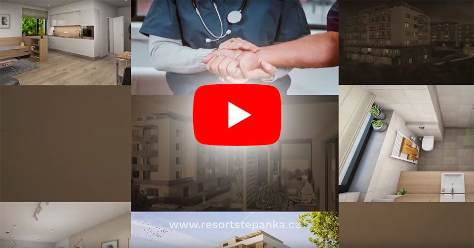 Video prezentace Resort Štěpánka